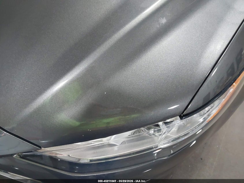2018 Ford Fusion VIN 3FA6P0UU1JR123008 IAAI salvage auction — LEFT SIDE, Sf97 (Kansas), sold $13,450 on 2026-07-09 (photo 6)