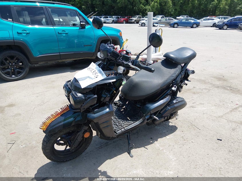 2023 Yamaha VIN RKRSEH9Y1PA003830 IAAI salvage auction — REAR END, Salvage (Missouri), sold $25 on 2026-07-29 (photo 2)