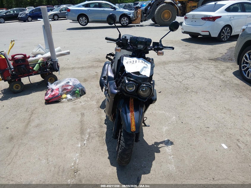 2023 Yamaha VIN RKRSEH9Y1PA003830 IAAI salvage auction — REAR END, Salvage (Missouri), sold $25 on 2026-07-29 (photo 5)