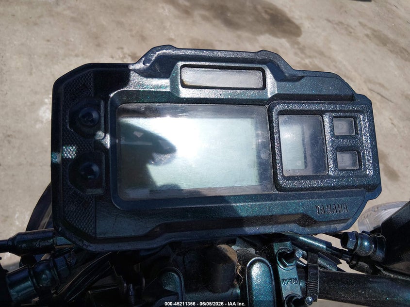 2023 Yamaha VIN RKRSEH9Y1PA003830 IAAI salvage auction — REAR END, Salvage (Missouri), sold $25 on 2026-07-29 (photo 7)