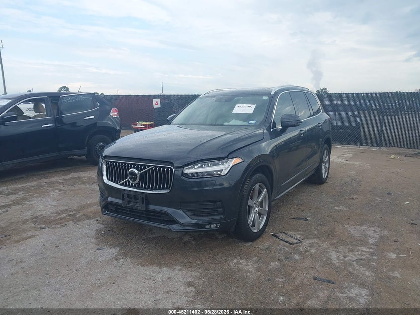 2021 Volvo Xc90 VIN YV4A22PK3M1683097 IAAI salvage auction — SUSPENSION, Original (Texas), sold $10,200 on 2026-08-21 (photo 2)