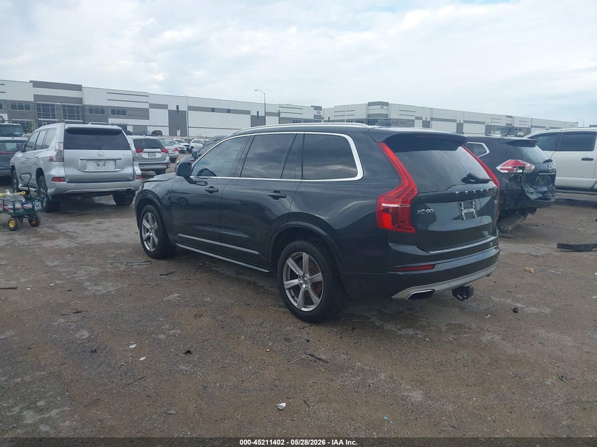 2021 Volvo Xc90 VIN YV4A22PK3M1683097 IAAI salvage auction — SUSPENSION, Original (Texas), sold $10,200 on 2026-08-21 (photo 3)