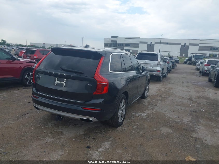 2021 Volvo Xc90 VIN YV4A22PK3M1683097 IAAI salvage auction — SUSPENSION, Original (Texas), sold $10,200 on 2026-08-21 (photo 4)