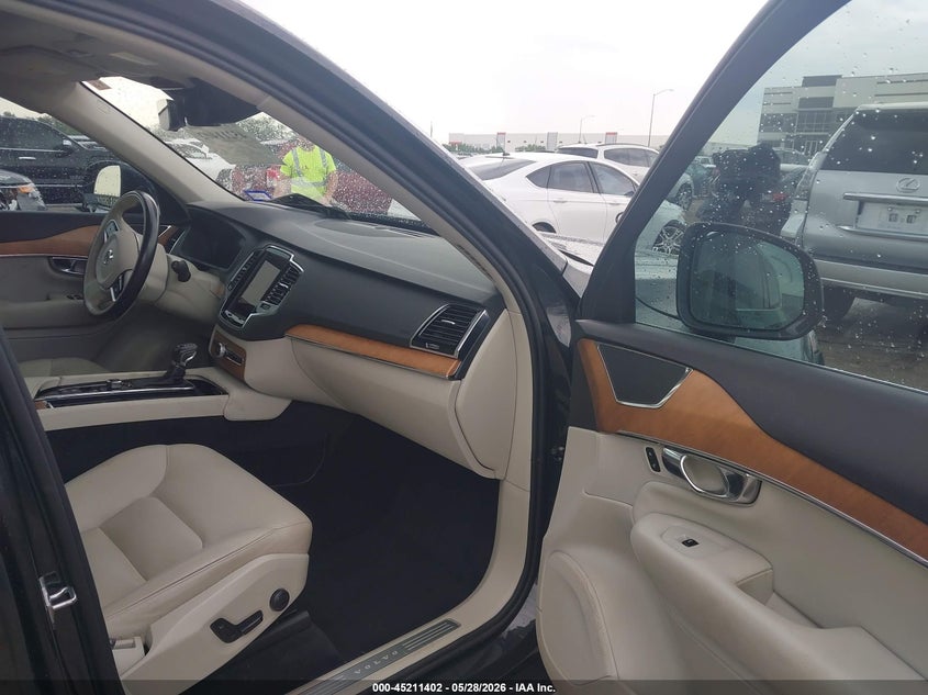 2021 Volvo Xc90 VIN YV4A22PK3M1683097 IAAI salvage auction — SUSPENSION, Original (Texas), sold $10,200 on 2026-08-21 (photo 5)
