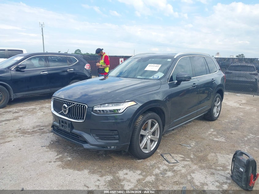 2021 Volvo Xc90 VIN YV4A22PK3M1683097 IAAI salvage auction — SUSPENSION, Original (Texas), sold $10,200 on 2026-08-21 (photo 6)
