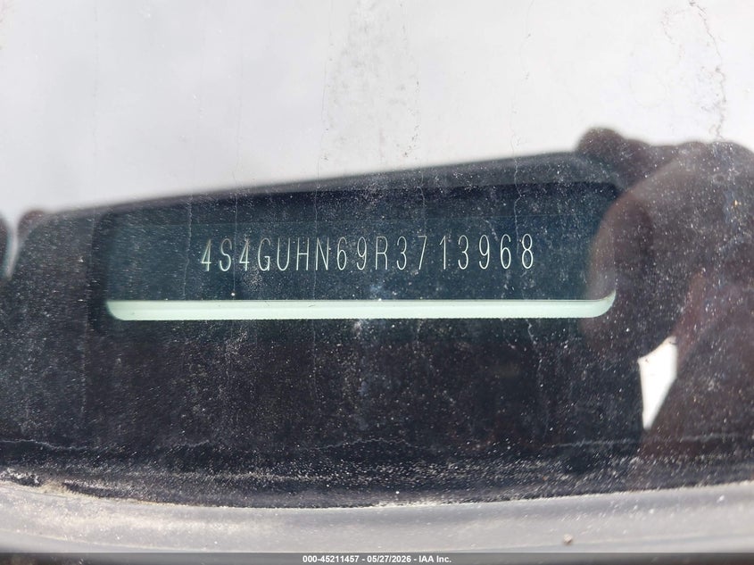2024 Subaru Xv VIN 4S4GUHN69R3713968 IAAI salvage auction — SIDE, Salvage Title, sold $6,900 on 2026-07-10 (photo 9)