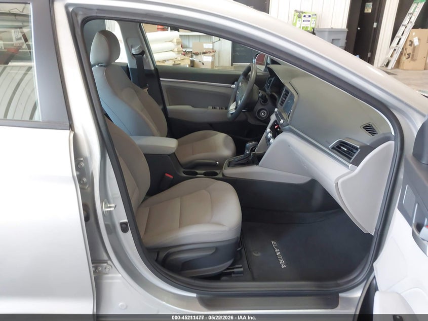 2020 Hyundai Elantra VIN 5NPD84LF5LH602689 IAAI salvage auction — LEFT SIDE, Sf97 (Kansas), sold $14,350 on 2026-07-09 (photo 5)