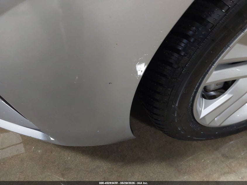 2020 Hyundai Elantra VIN 5NPD84LF5LH602689 IAAI salvage auction — LEFT SIDE, Sf97 (Kansas), sold $14,350 on 2026-07-09 (photo 6)