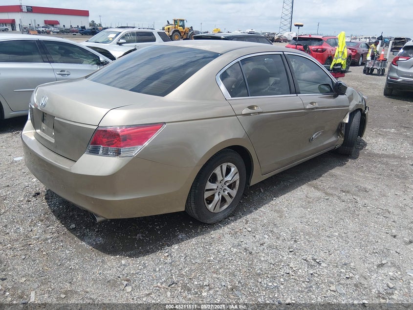2008 Honda Accord VIN JHMCP26448C006178 IAAI salvage auction — RIGHT FRONT, Salvage (Arkansas), sold $1,925 on 2026-07-29 (photo 4)
