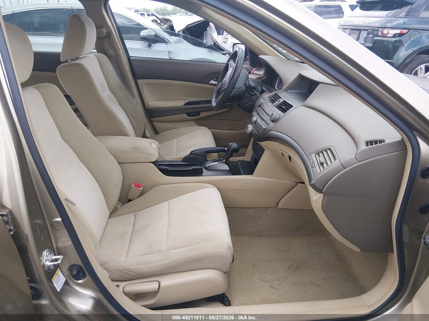 2008 Honda Accord VIN JHMCP26448C006178 IAAI salvage auction — RIGHT FRONT, Salvage (Arkansas), sold $1,925 on 2026-07-29 (photo 5)