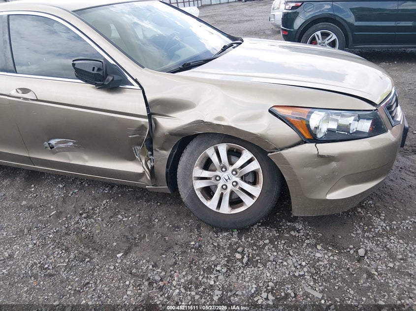 2008 Honda Accord VIN JHMCP26448C006178 IAAI salvage auction — RIGHT FRONT, Salvage (Arkansas), sold $1,925 on 2026-07-29 (photo 6)