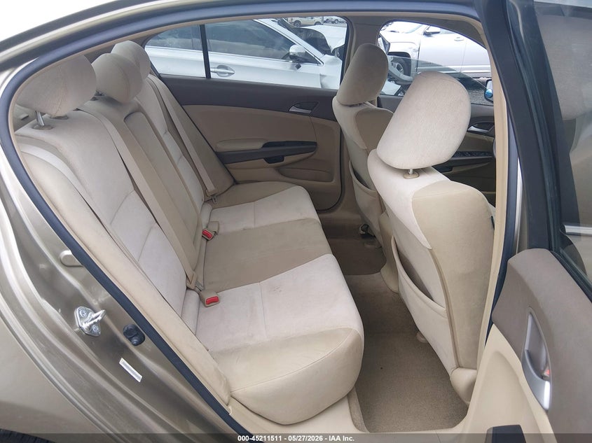 2008 Honda Accord VIN JHMCP26448C006178 IAAI salvage auction — RIGHT FRONT, Salvage (Arkansas), sold $1,925 on 2026-07-29 (photo 8)