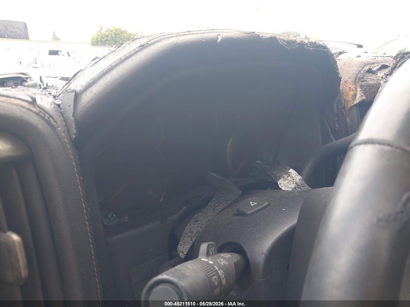 2016 Chevrolet Silverado VIN 3GCUKSECXGG376026 IAAI salvage auction — ENGINE BURN, Salvage Title, sold $875 on 2026-07-29 (photo 7)