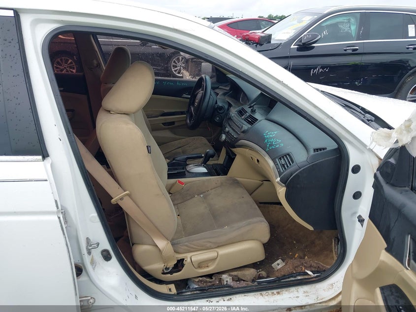 2012 Honda Accord VIN 1HGCP2F32CA081296 IAAI salvage auction — FRONT END, Salvage Title, sold $575 on 2026-07-29 (photo 5)