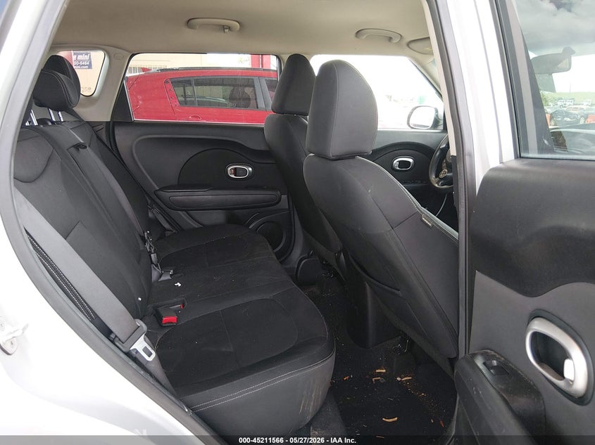 2014 Kia Soul VIN KNDJN2A20E7714209 IAAI salvage auction — RIGHT FRONT, Salvage Title, sold $1,225 on 2026-07-28 (photo 8)
