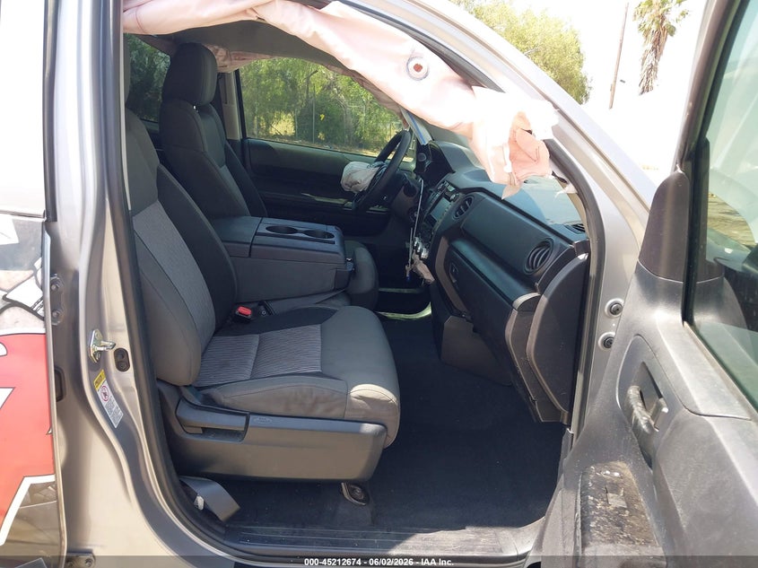 2015 Toyota Tundra VIN 5TFRM5F12FX088915 IAAI salvage auction — TRANSMISSION, Salvage Title, sold $3,800 on 2026-08-01 (photo 5)