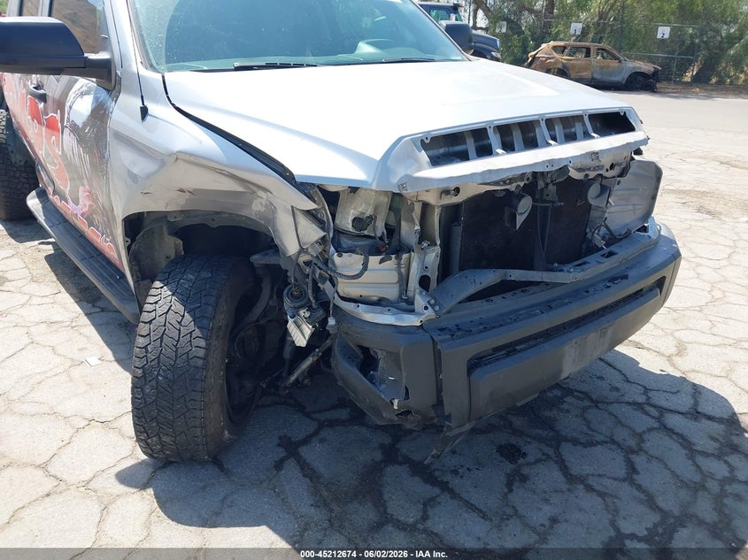 2015 Toyota Tundra VIN 5TFRM5F12FX088915 IAAI salvage auction — TRANSMISSION, Salvage Title, sold $3,800 on 2026-08-01 (photo 6)