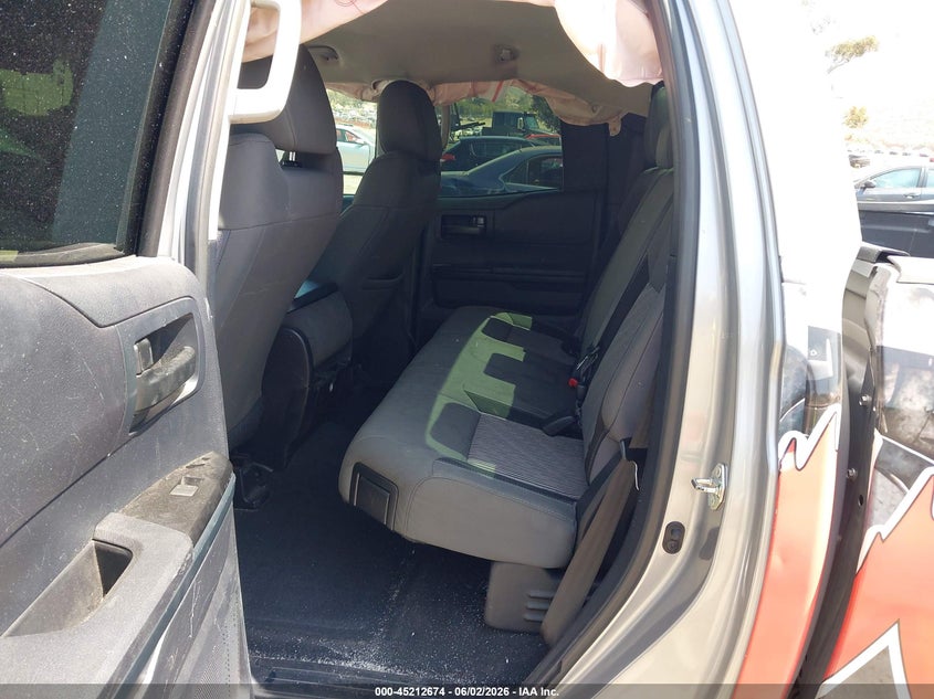 2015 Toyota Tundra VIN 5TFRM5F12FX088915 IAAI salvage auction — TRANSMISSION, Salvage Title, sold $3,800 on 2026-08-01 (photo 8)