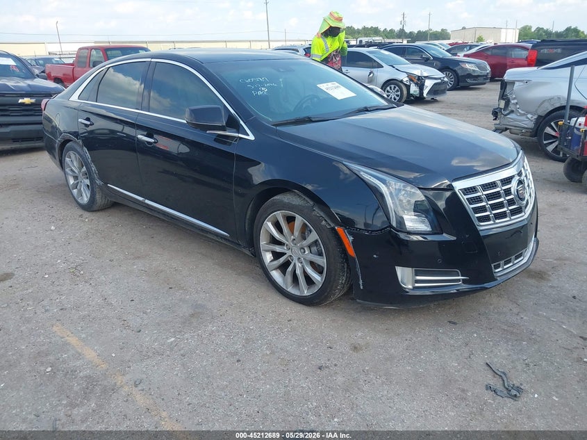 2015 Cadillac Xts VIN 2G61M5S37F9288100 IAAI salvage auction — RIGHT SIDE, Salvage Title, sold $1,300 on 2026-07-22 (photo 1)