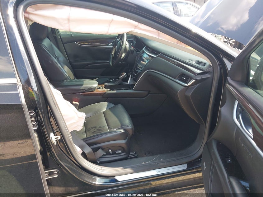 2015 Cadillac Xts VIN 2G61M5S37F9288100 IAAI salvage auction — RIGHT SIDE, Salvage Title, sold $1,300 on 2026-07-22 (photo 5)