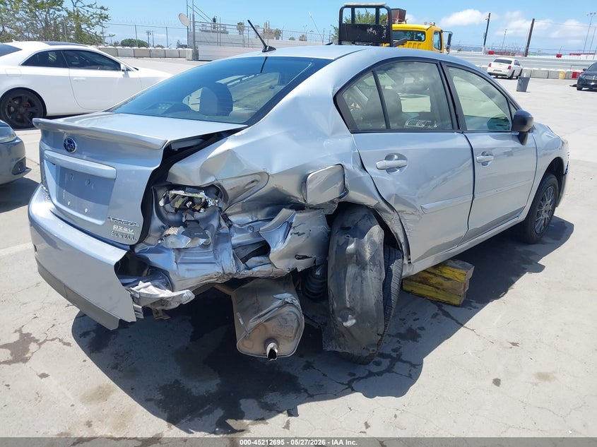 2016 Subaru Impreza VIN JF1GJAA66GH018069 IAAI salvage auction — RIGHT REAR, Salvage Title, sold $800 on 2026-07-15 (photo 4)