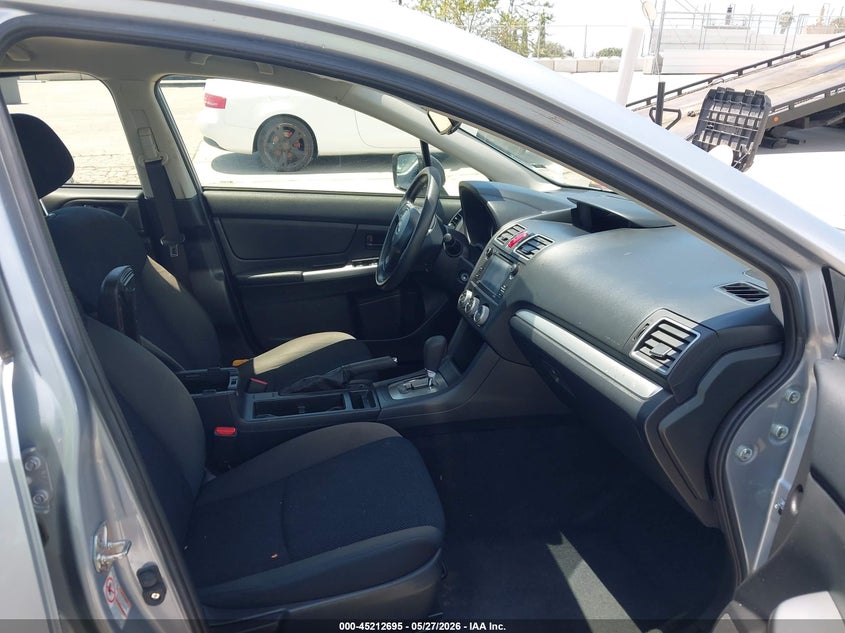 2016 Subaru Impreza VIN JF1GJAA66GH018069 IAAI salvage auction — RIGHT REAR, Salvage Title, sold $800 on 2026-07-15 (photo 5)