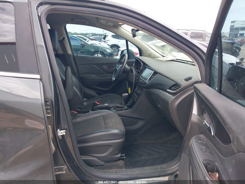 2018 Buick Encore VIN KL4CJASB6JB646058 IAAI salvage auction — RIGHT REAR, Salvage (Texas), sold $1,300 on 2026-07-07 (photo 5)
