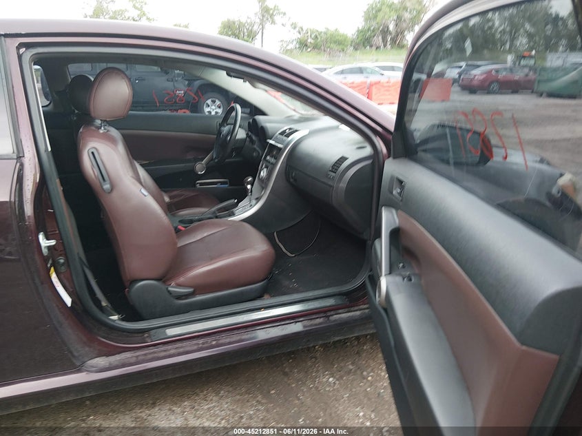 2008 Scion Tc VIN JTKDE167580245619 IAAI salvage auction — FRONT & REAR, Certificate Of Title (Nebraska), sold $550 on 2026-07-16 (photo 5)
