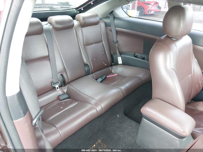2008 Scion Tc VIN JTKDE167580245619 IAAI salvage auction — FRONT & REAR, Certificate Of Title (Nebraska), sold $550 on 2026-07-16 (photo 8)