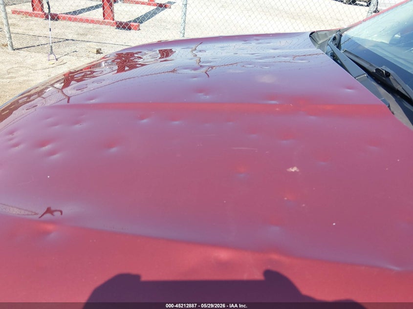 2017 Subaru Forester VIN JF2SJAEC9HH576604 IAAI salvage auction — HAIL, Salvage Title, sold $875 on 2026-07-10 (photo 6)