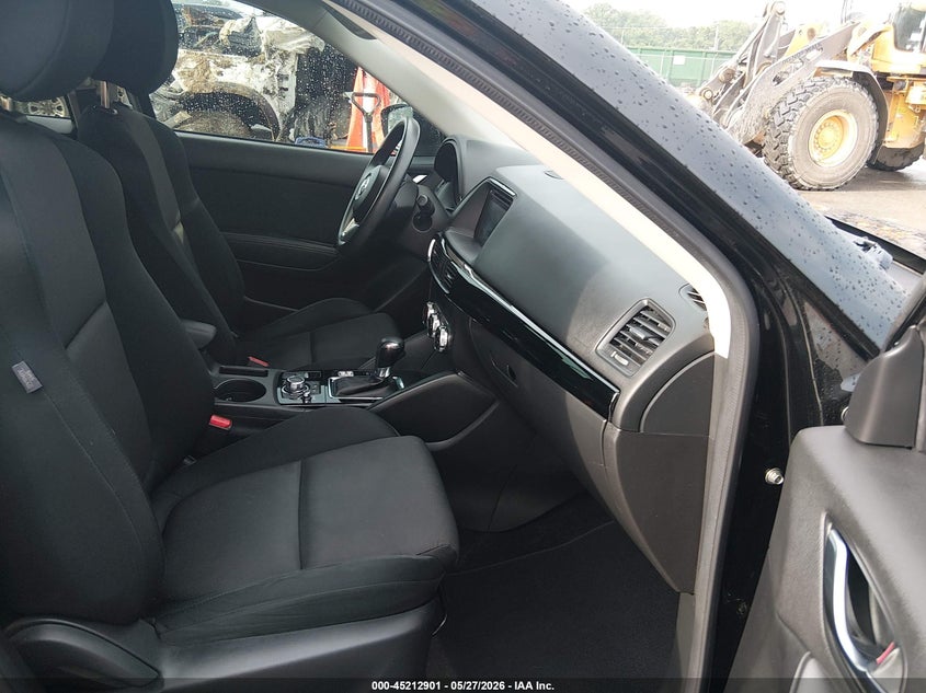 2016 Mazda Cx-5 VIN JM3KE4BY8G0860394 IAAI salvage auction — HAIL, Salvage (Illinois), sold $4,800 on 2026-07-28 (photo 5)