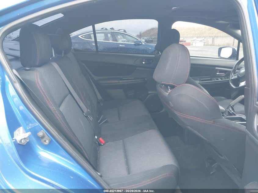 2015 Subaru Wrx VIN JF1VA1D67F9818729 IAAI salvage auction — FRONT END, Salvage Title, sold $2,900 on 2026-07-08 (photo 8)