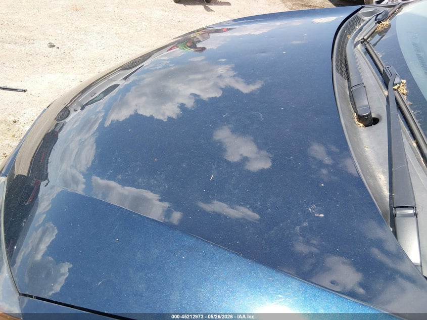 2018 Toyota Corolla VIN 5YFBURHE4JP797118 IAAI salvage auction — HAIL, Salvage (Kansas), sold $3,400 on 2026-07-31 (photo 6)