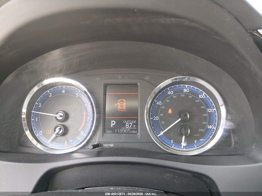 2018 Toyota Corolla VIN 5YFBURHE4JP797118 IAAI salvage auction — HAIL, Salvage (Kansas), sold $3,400 on 2026-07-31 (photo 7)