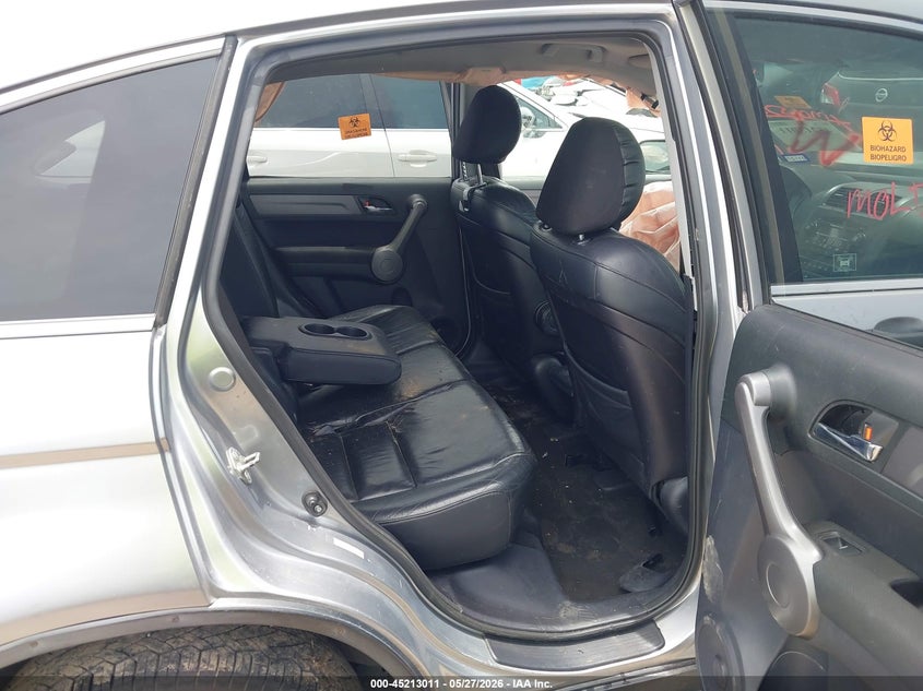 2008 Honda Cr-v VIN JHLRE48508C068876 IAAI salvage auction — LEFT FRONT, Salvage (Texas), sold $25 on 2026-07-27 (photo 8)