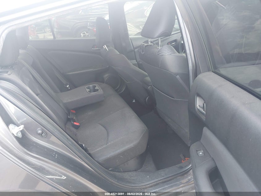 2016 Toyota Prius VIN JTDKBRFU2G3516760 IAAI salvage auction — REAR END, Salvage (Texas), sold $2,175 on 2026-07-14 (photo 8)