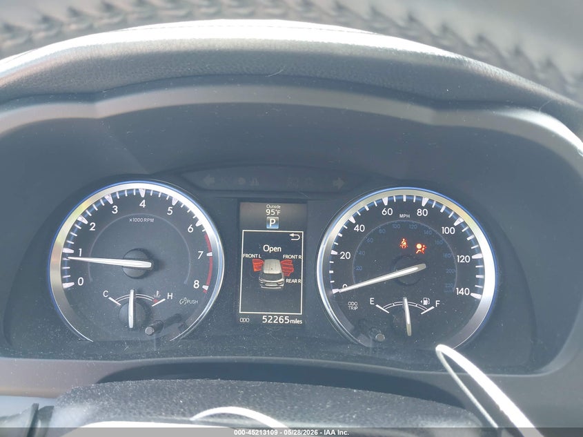 2015 Toyota Highlander VIN 5TDKKRFH5FS096167 IAAI salvage auction — FRONT END, Original (Texas), sold $9,775 on 2026-07-08 (photo 7)