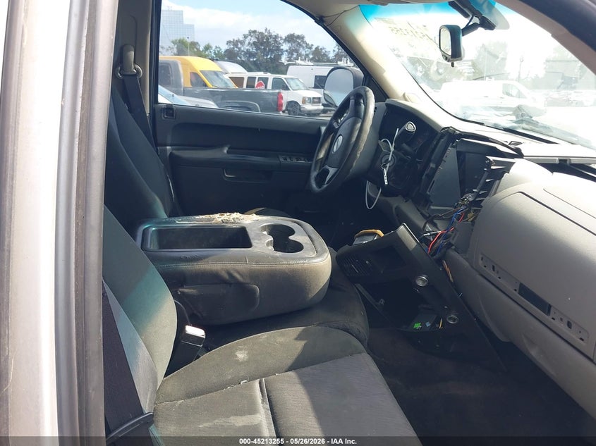 2011 Chevrolet Silverado VIN 3GCPCREA4BG124492 IAAI salvage auction — NORMAL WEAR, Salvage (California), sold $1,075 on 2026-07-09 (photo 5)