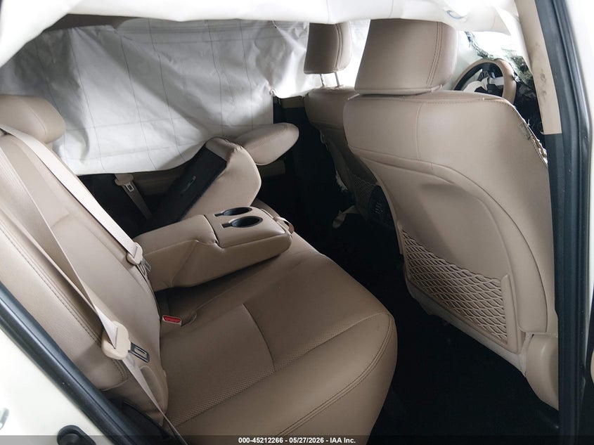 2021 Toyota 4runner VIN JTEDU5JR0M5232036 IAAI salvage auction — BIO HAZARD, Salvage Title, sold $4,225 on 2026-07-28 (photo 8)