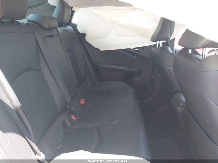 2016 Toyota Prius VIN JTDKARFU0G3525329 IAAI salvage auction — FRONT END, Salvage Title, sold $2,200 on 2026-07-05 (photo 8)