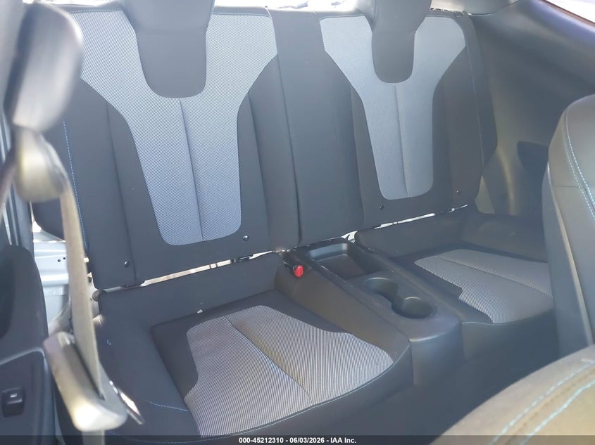 2019 Hyundai Veloster VIN KMHTG6AF9KU018535 IAAI salvage auction — REAR END, Salvage (Utah), sold $2,050 on 2026-07-30 (photo 8)