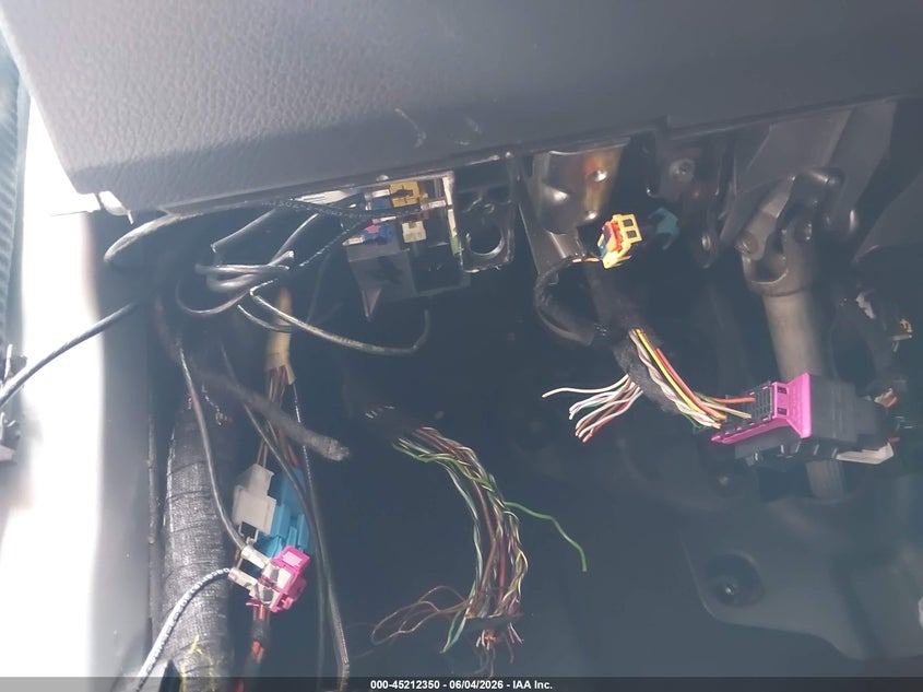 2020 Mercedes-benz A-klasse VIN WDD3G4EB6LW042321 IAAI salvage auction — ELECTRICAL, Salvage Title, sold $7,500 on 2026-07-29 (photo 6)