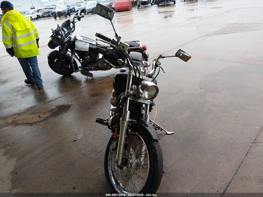 2013 Yamaha Xv VIN JYAVM01E1DA138033 IAAI salvage auction — NORMAL WEAR, Salvage Title, sold $25 on 2026-07-30 (photo 5)