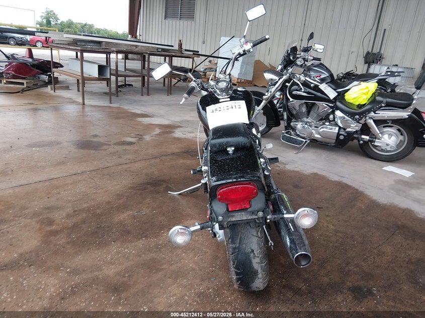 2013 Yamaha Xv VIN JYAVM01E1DA138033 IAAI salvage auction — NORMAL WEAR, Salvage Title, sold $25 on 2026-07-30 (photo 6)
