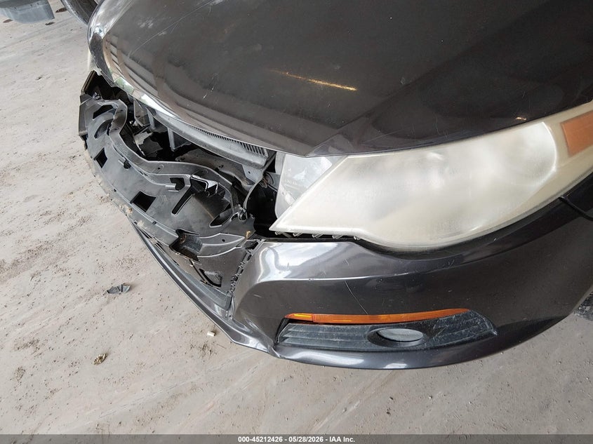 2009 Volkswagen Passat cc VIN WVWML73C09E537698 IAAI salvage auction — FRONT END, Clear (Florida), sold $300 on 2026-07-06 (photo 6)