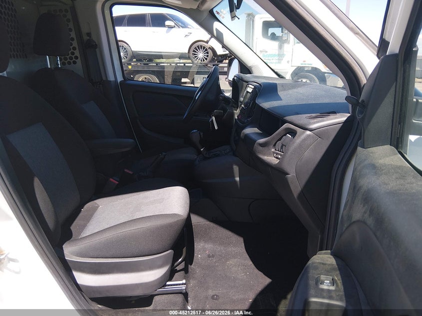 2022 Ram Promaster city VIN ZFBHRFAB9N6W80824 IAAI salvage auction — SIDE, Salvage Title, sold $8,900 on 2026-07-29 (photo 5)