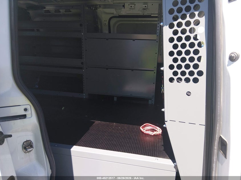 2022 Ram Promaster city VIN ZFBHRFAB9N6W80824 IAAI salvage auction — SIDE, Salvage Title, sold $8,900 on 2026-07-29 (photo 8)