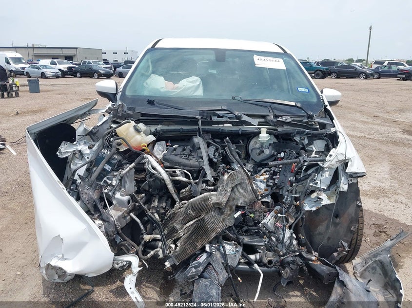 2017 Chrysler Pacifica VIN 2C4RC1DG5HR703591 IAAI salvage auction — ENGINE DAMAGE, Salvage Title, sold $850 on 2026-07-24 (photo 6)