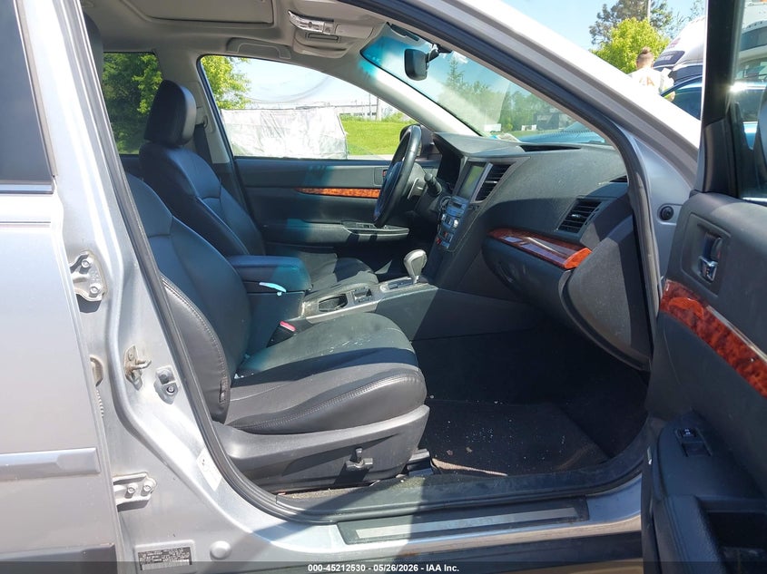 2012 Subaru Outback VIN 4S4BRDLCXC2249342 IAAI salvage auction — NORMAL WEAR, Clear (New York), sold $850 on 2026-07-19 (photo 5)