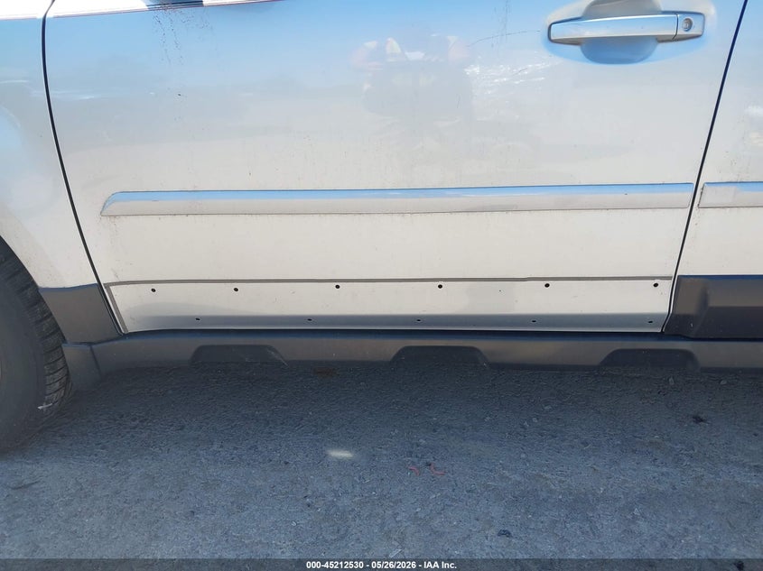 2012 Subaru Outback VIN 4S4BRDLCXC2249342 IAAI salvage auction — NORMAL WEAR, Clear (New York), sold $850 on 2026-07-19 (photo 6)